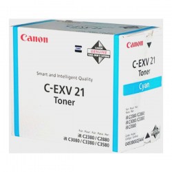 CANON C-EXV21 - Cyan - Original